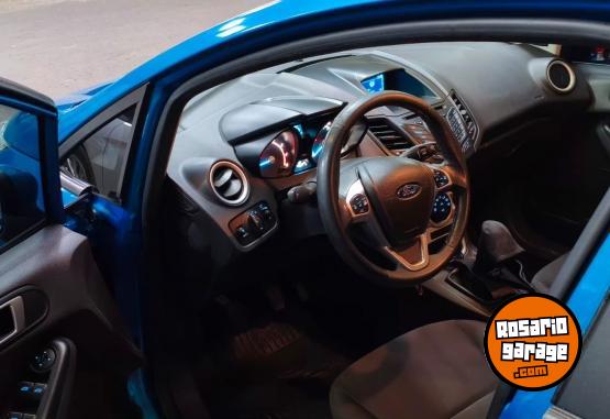 Autos - Ford FIESTA KINETIC 2017 Nafta 112000Km - En Venta