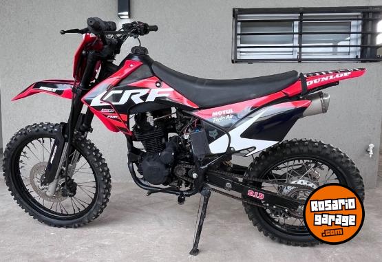 Motos - Motomel Skua 250cc 2012 Nafta 1Km - En Venta