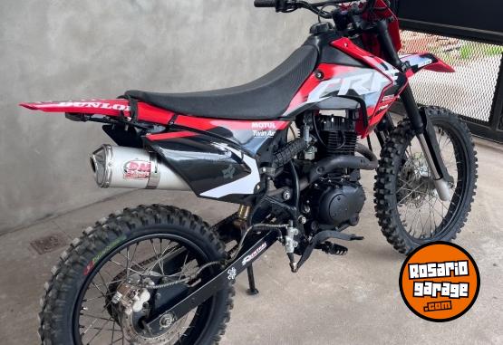Motos - Motomel Skua 250cc 2012 Nafta 1Km - En Venta