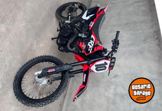 Motos - Motomel Skua 250cc 2012 Nafta 1Km - En Venta