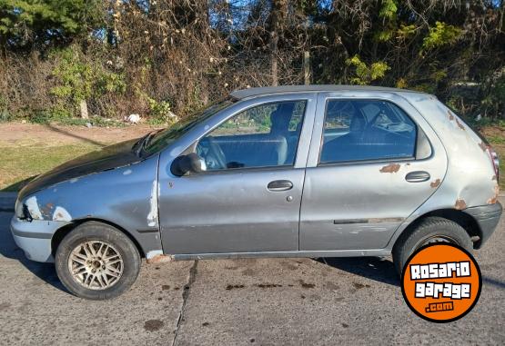 Autos - Fiat Palio 2000 Nafta 200000Km - En Venta
