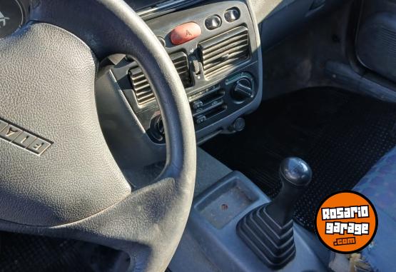 Autos - Fiat Palio 2000 Nafta 200000Km - En Venta