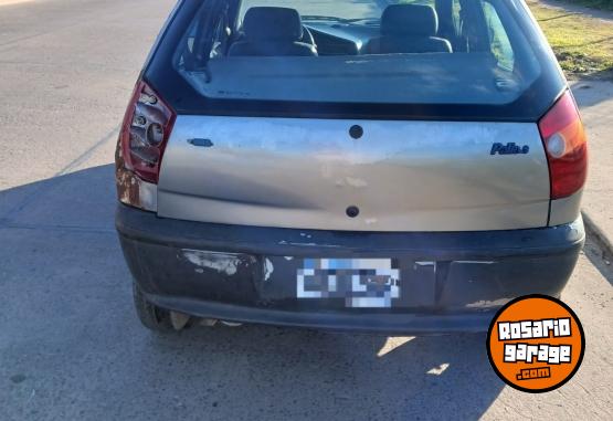 Autos - Fiat Palio 2000 Nafta 200000Km - En Venta