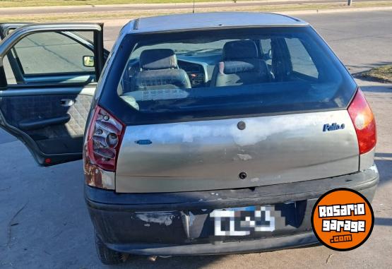 Autos - Fiat Palio 2000 Nafta 200000Km - En Venta