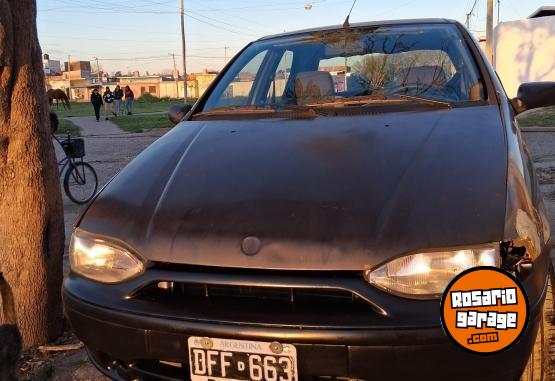 Autos - Fiat Palio 2000 Nafta 200000Km - En Venta