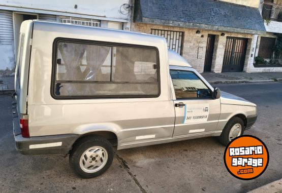Utilitarios - Fiat Fiorino fire 2013 GNC 500000Km - En Venta