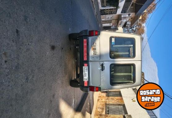 Utilitarios - Fiat Fiorino fire 2013 GNC 500000Km - En Venta