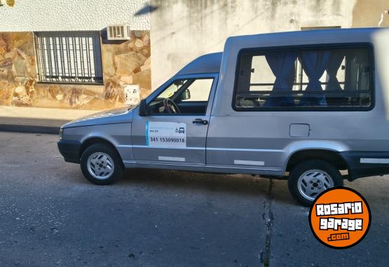 Utilitarios - Fiat Fiorino fire 2013 GNC 500000Km - En Venta
