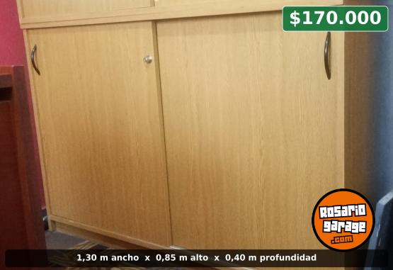 Hogar - armario bajo puertas corredizas - En Venta