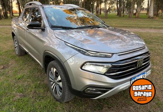 Camionetas - Fiat Volcano 2022 Diesel 80000Km - En Venta