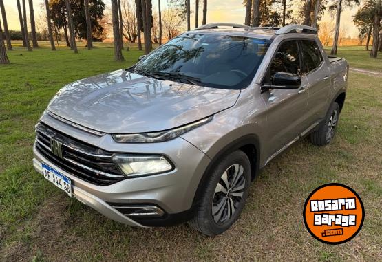 Camionetas - Fiat Volcano 2022 Diesel 80000Km - En Venta