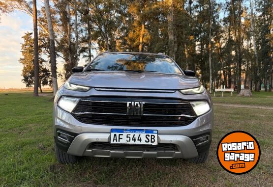Camionetas - Fiat Volcano 2022 Diesel 80000Km - En Venta