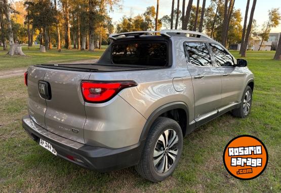 Camionetas - Fiat Volcano 2022 Diesel 80000Km - En Venta