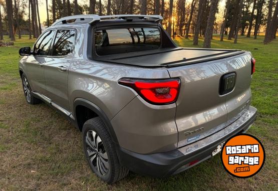 Camionetas - Fiat Volcano 2022 Diesel 80000Km - En Venta