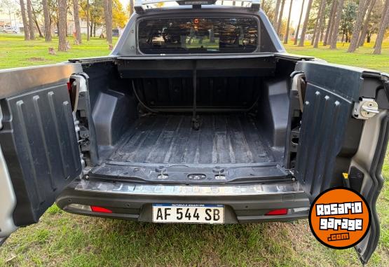 Camionetas - Fiat Volcano 2022 Diesel 80000Km - En Venta