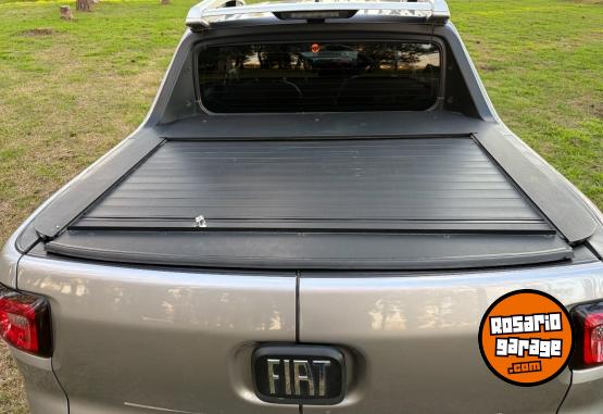 Camionetas - Fiat Volcano 2022 Diesel 80000Km - En Venta