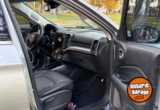 Camionetas - Fiat Volcano 2022 Diesel 80000Km - En Venta