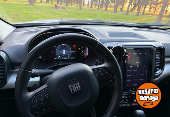 Camionetas - Fiat Volcano 2022 Diesel 80000Km - En Venta