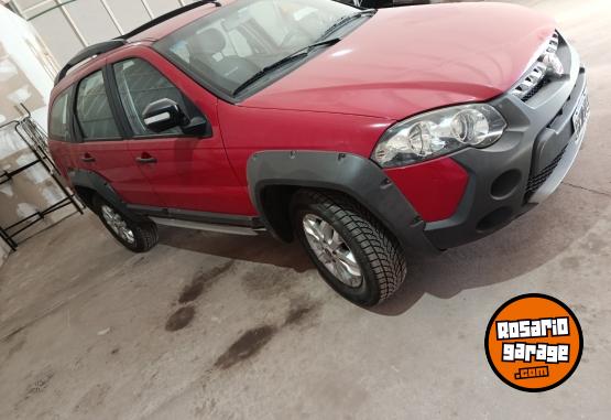 Autos - Fiat Palio 2012 Nafta 73000Km - En Venta