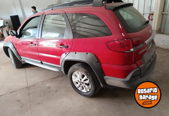 Autos - Fiat Palio 2012 Nafta 73000Km - En Venta