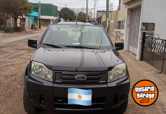 Autos - Ford EcoSport 2012 GNC 245000Km - En Venta