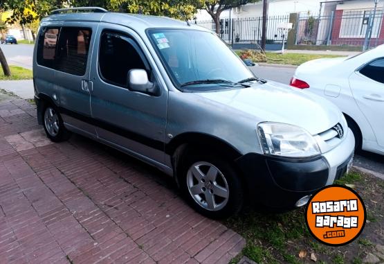 Autos - Peugeot Patagónica 2013 Diesel 201000Km - En Venta