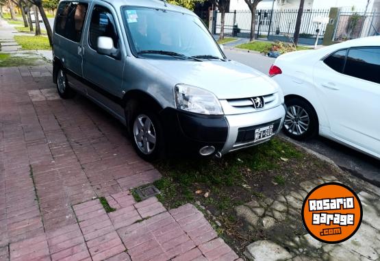 Autos - Peugeot Patagónica 2013 Diesel 201000Km - En Venta