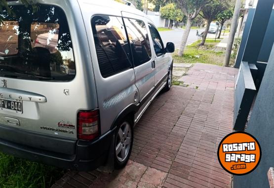 Autos - Peugeot Patagónica 2013 Diesel 201000Km - En Venta