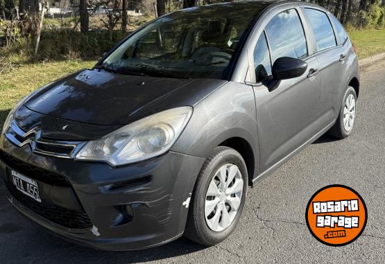 Autos - Citroen C3 2014 Nafta 146000Km - En Venta