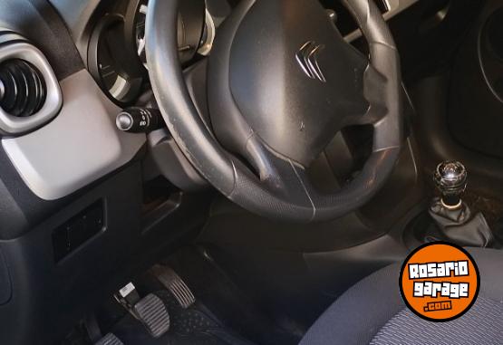 Autos - Citroen C3 Aircros live 2017 Nafta 90000Km - En Venta