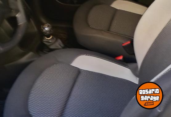 Autos - Citroen C3 Aircros live 2017 Nafta 90000Km - En Venta
