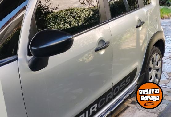 Autos - Citroen C3 Aircros live 2017 Nafta 90000Km - En Venta