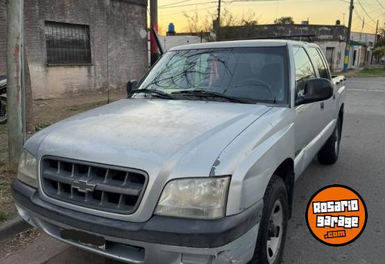 Camionetas - Chevrolet S10 2003 Diesel 360000Km - En Venta