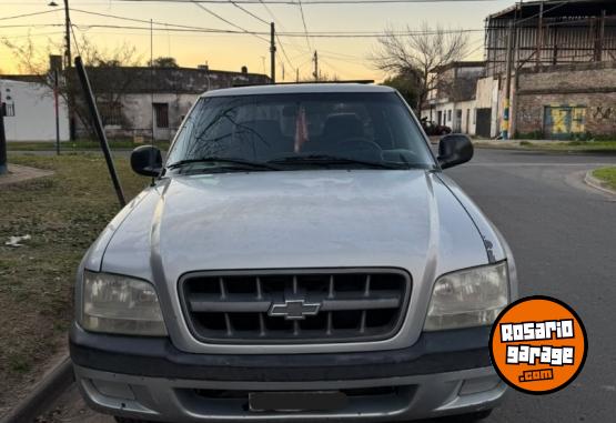 Camionetas - Chevrolet S10 2003 Diesel 360000Km - En Venta