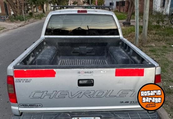 Camionetas - Chevrolet S10 2003 Diesel 360000Km - En Venta