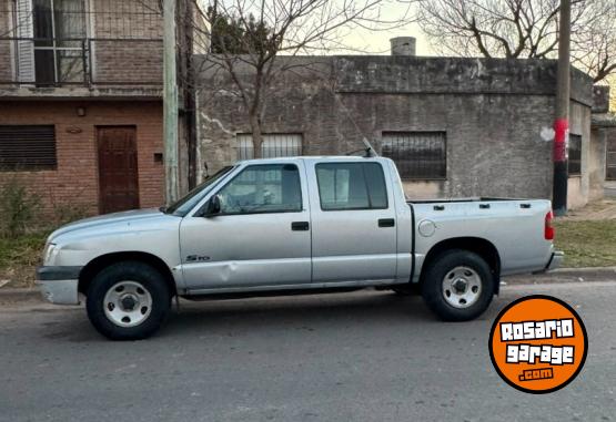 Camionetas - Chevrolet S10 2003 Diesel 360000Km - En Venta