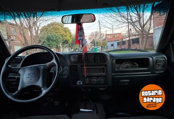 Camionetas - Chevrolet S10 2003 Diesel 360000Km - En Venta