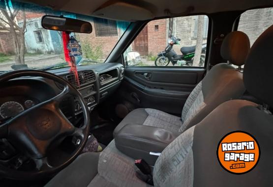 Camionetas - Chevrolet S10 2003 Diesel 360000Km - En Venta