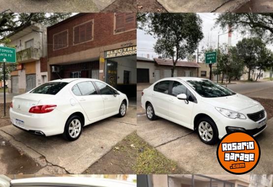 Autos - Peugeot 408 2018 Nafta 89000Km - En Venta