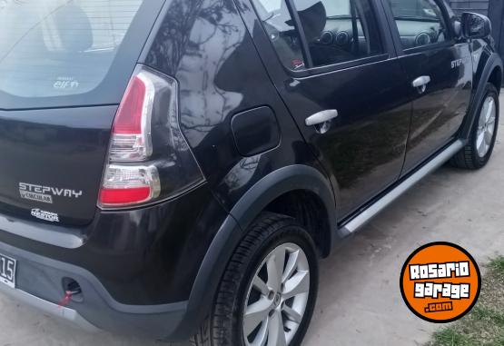 Autos - Renault Stepway 2012 Nafta 155000Km - En Venta