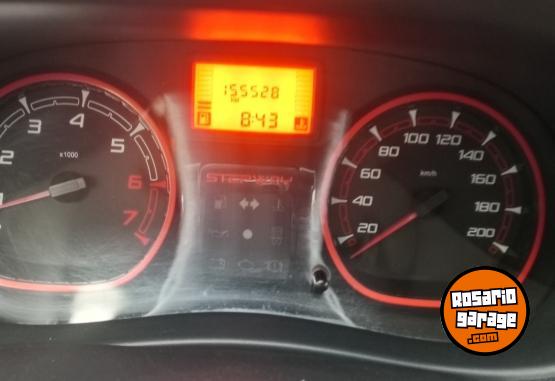 Autos - Renault Stepway 2012 Nafta 155000Km - En Venta