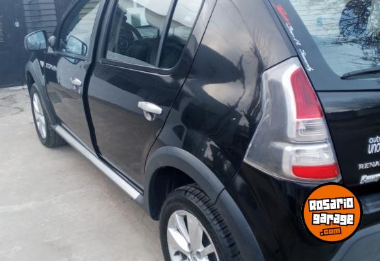 Autos - Renault Stepway 2012 Nafta 155000Km - En Venta