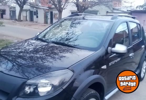 Autos - Renault Stepway 2012 Nafta 155000Km - En Venta