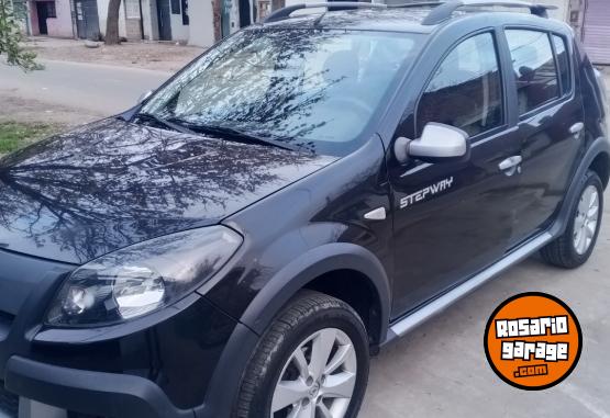 Autos - Renault Stepway 2012 Nafta 155000Km - En Venta
