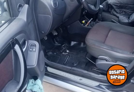 Autos - Renault Stepway 2012 Nafta 155000Km - En Venta