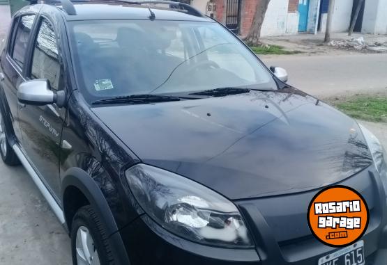 Autos - Renault Stepway 2012 Nafta 155000Km - En Venta