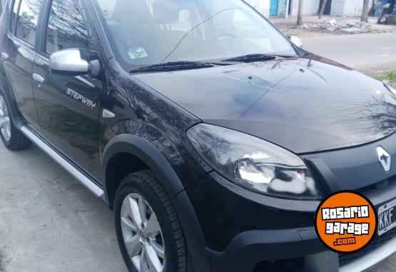 Autos - Renault Stepway 2012 Nafta 155000Km - En Venta