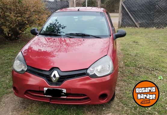 Autos - Renault Clio mío 3 puertas 2014 Nafta 193000Km - En Venta