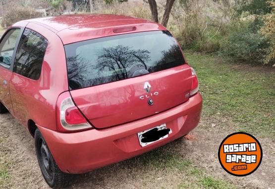 Autos - Renault Clio mío 3 puertas 2014 Nafta 193000Km - En Venta