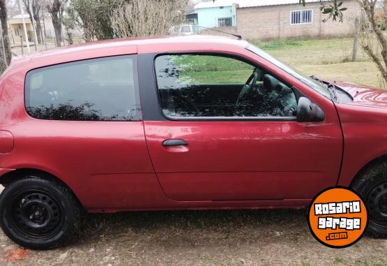 Autos - Renault Clio mío 3 puertas 2014 Nafta 193000Km - En Venta
